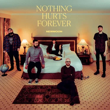 Nothing Hurts Forever by Newmoon - album cover