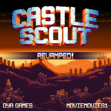 Castle Scout Revamped! by MovieMovies1 - album cover