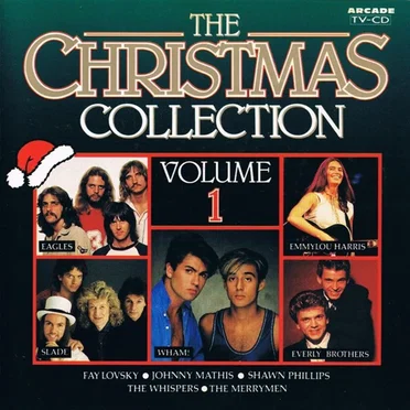 The Christmas Collection, Volume 1 by Various Artists - album cover