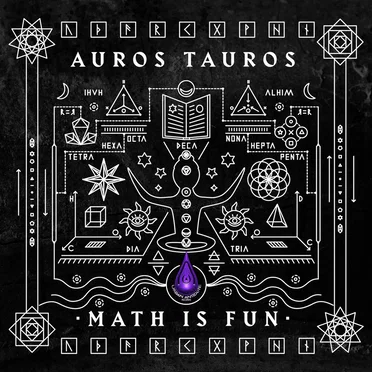 Math Is Fun by Auros Tauros - album cover