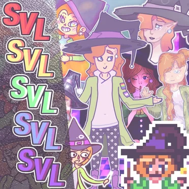 SVL by SVL - album cover