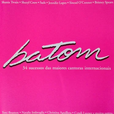 Batom by Various Artists - album cover