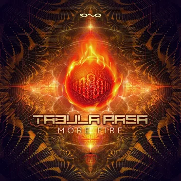 More Fire by Tabula Rasa - album cover