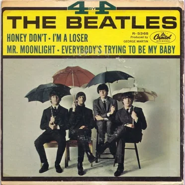 4-By the Beatles