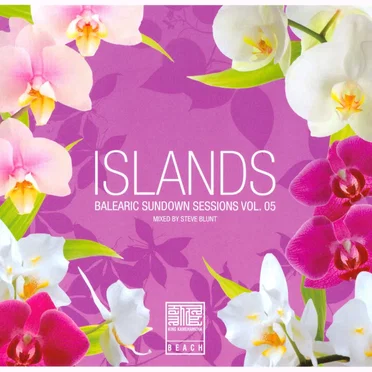 Islands: Balearic Sundown Sessions, Volume 05 by Various Artists - album cover