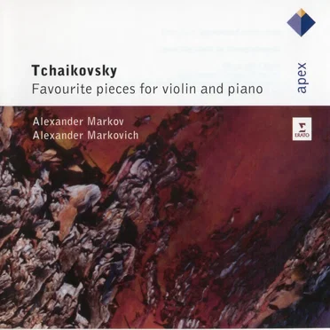 Favourite Pieces for Violin and Piano