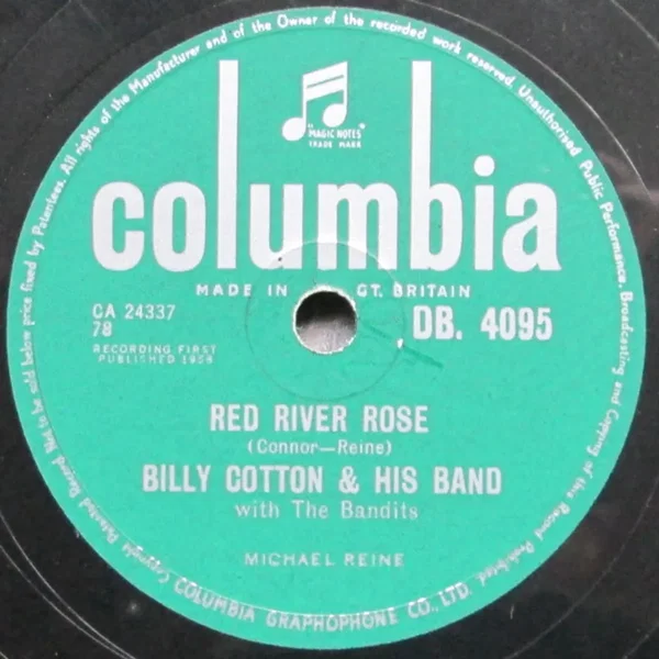 Red River Rose / Well Anyway