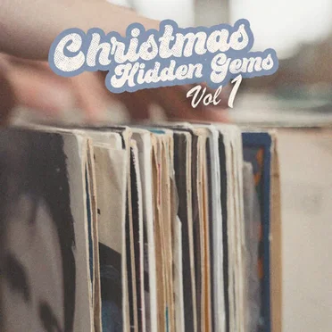 Christmas Hidden Gems - Vol 1 by Various Artists - album cover