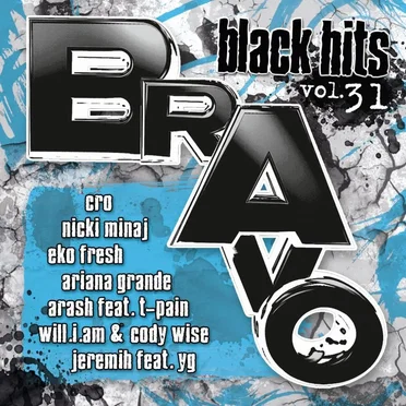 Bravo Black Hits, Volume 31 by Various Artists - album cover