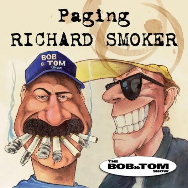 Paging Richard Smoker