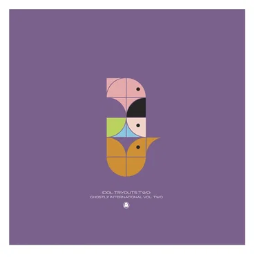 Idol Tryouts Two: Ghostly International, Volume Two by Various Artists - album cover