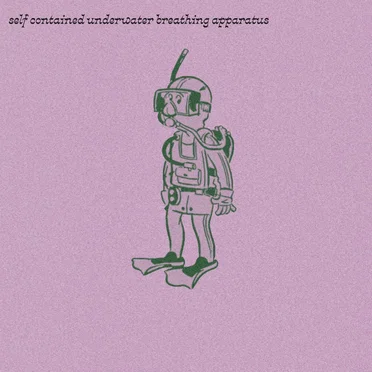 self contained underwater breathing apparatus