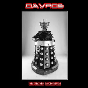 Davros Exodus by Davros - album cover