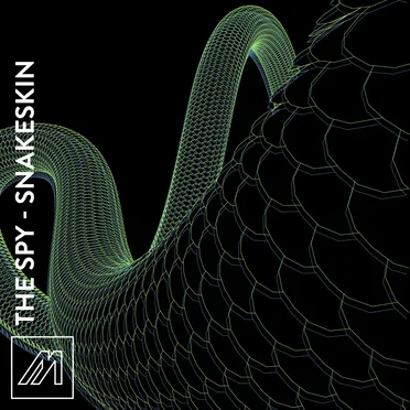 Snakeskin by The Spy - album cover