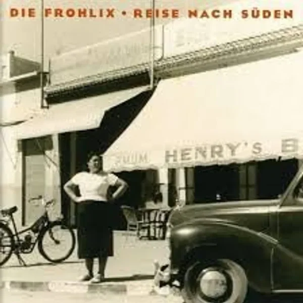 Reise nach Süden