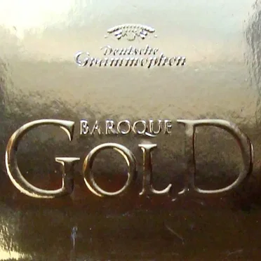 Baroque Gold by Various Artists - album cover