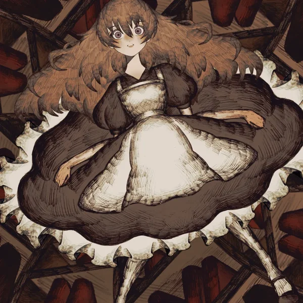 Wonderland Syndrome