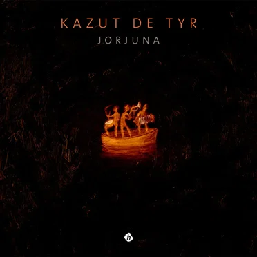 Jorjuna by Kazut de Tyr - album cover