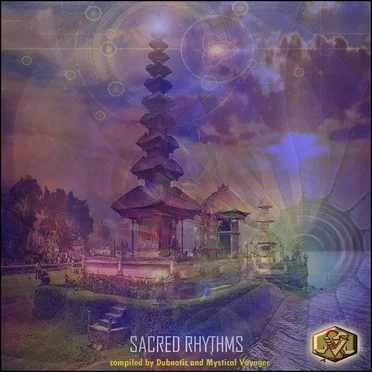 Sacred Rhythms by Various Artists - album cover