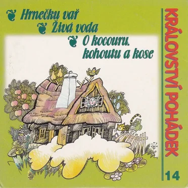 Království pohádek 14 by Various Artists - album cover