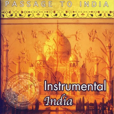 Instrumental India by Various Artists - album cover