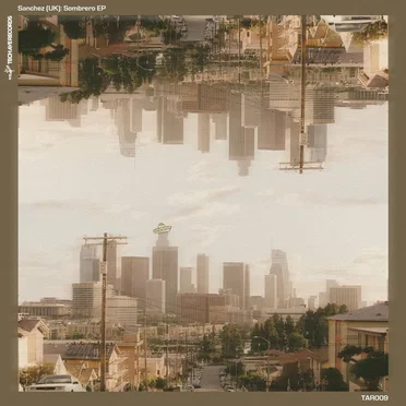 Sombrero EP by Sanchez - album cover