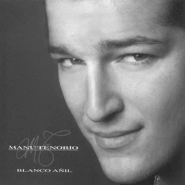 Blanco añil by Manu Tenorio - album cover