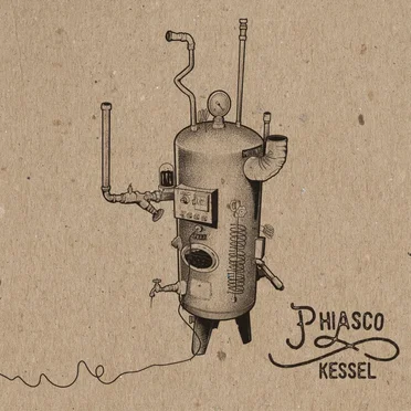 KESSEL by Phiasco - album cover