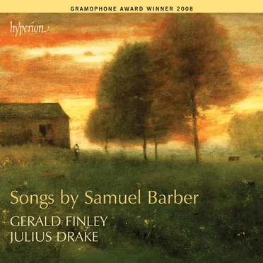 Songs by Samuel Barber