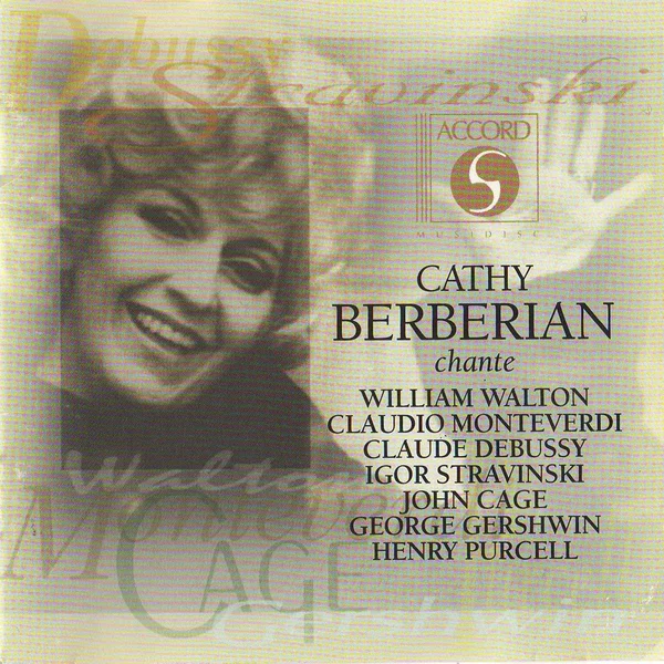 Cathy Berberian