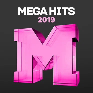 Mega Hits 2019 by Various Artists - album cover