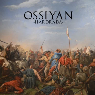 Hardrada by Ossiyan - album cover
