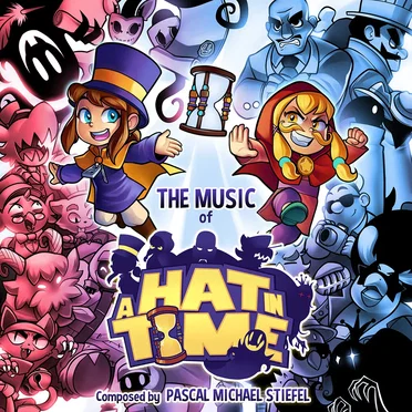 The Music of A Hat in Time