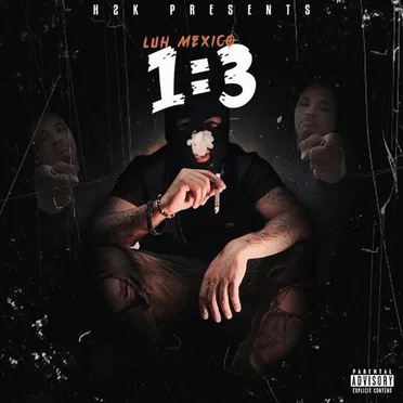 1:3 by Luh Mexico - album cover