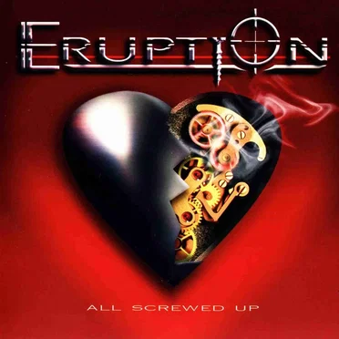 All Screwed Up by Eruption - album cover