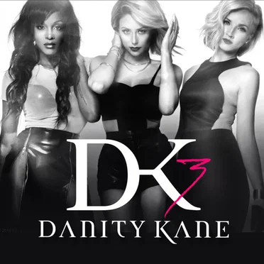 DK3 by Danity Kane - album cover