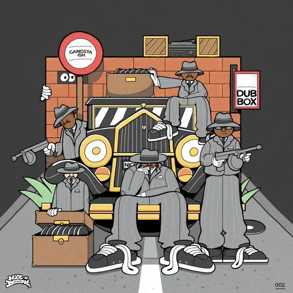 Dub Box / Gangsta Ish