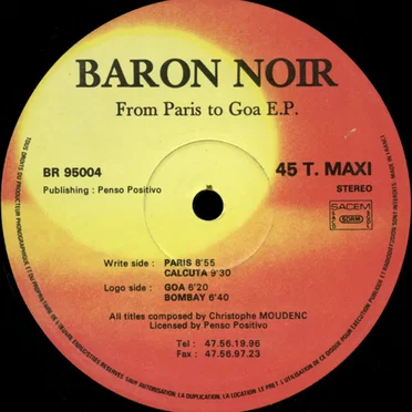 Baron Noir