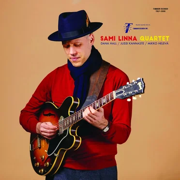Sami Linna Quartet by Sami Linna Quartet - album cover