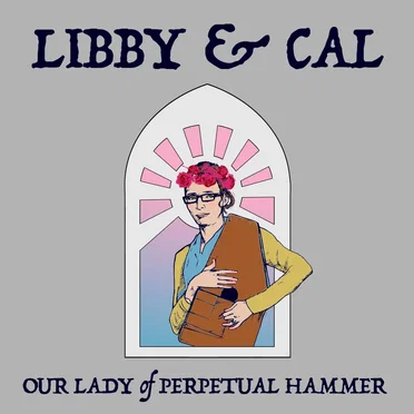 Hide Yourself Away by Libby & Cal - album cover