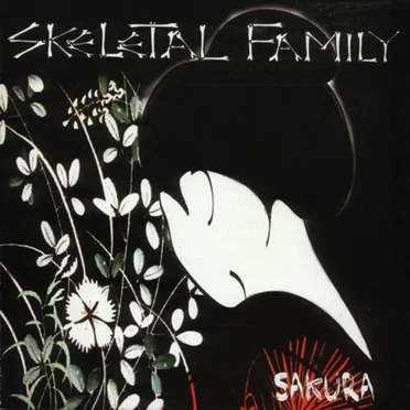Sakura by Skeletal Family - album cover
