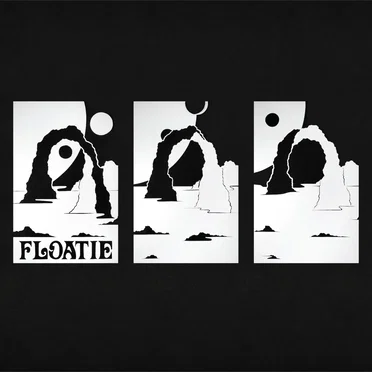 Voyage Out by Floatie - album cover