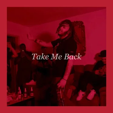 Take Me Back by I'm Mic - album cover