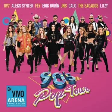 90’s Pop Tour