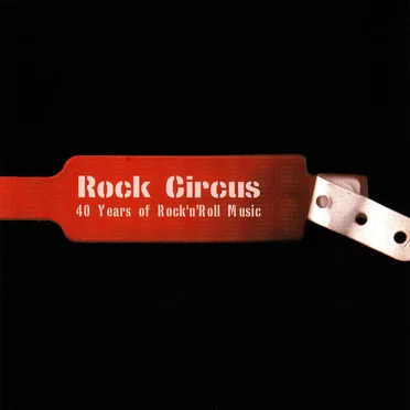 Rock Circus by Tim Renwick - album cover