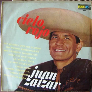 Cielo rojo