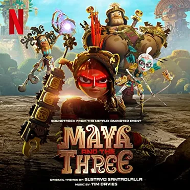 Maya and The Three