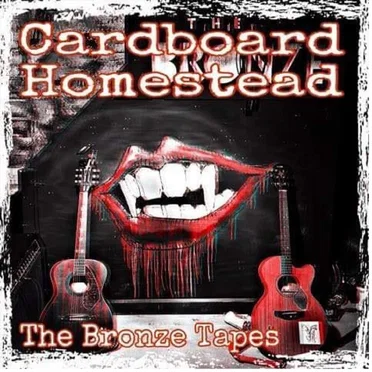 The Bronze Tapes by Cardboard Homestead - album cover