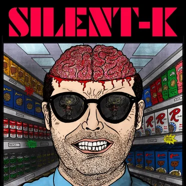 NICE HOUSE by SILENT-K - album cover