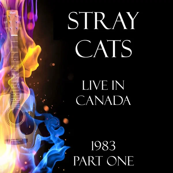 Live in Canada 1983 Part One